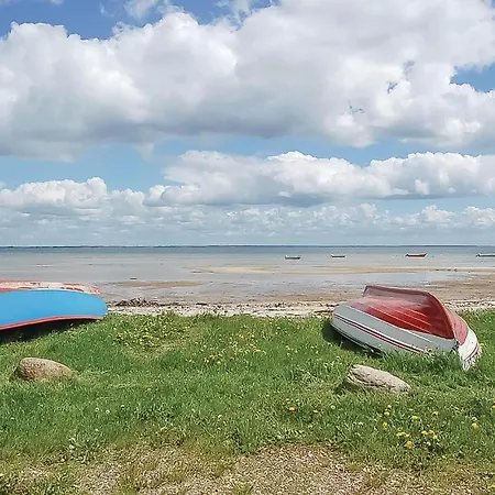 Dom wakacyjny Kystvej Bjert *